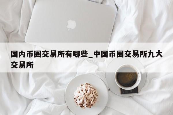 国内币圈交易所有哪些_中国币圈交易所九大交易所-第1张图片-币选网