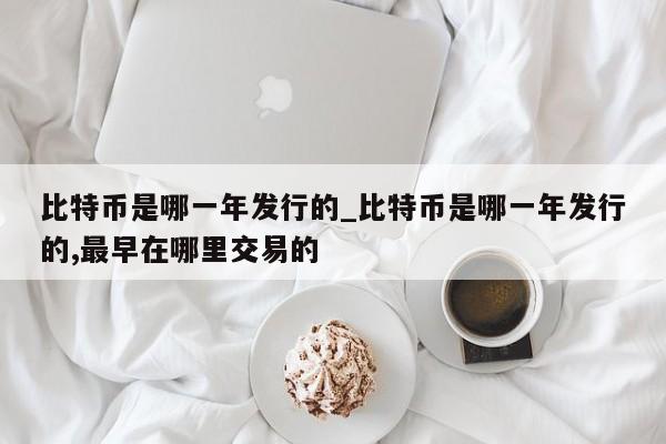 比特币是哪一年发行的_比特币是哪一年发行的,最早在哪里交易的-第1张图片-币选网