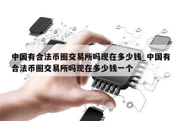 中国有合法币圈交易所吗现在多少钱_中国有合法币圈交易所吗现在多少钱一个-第1张图片-币选网