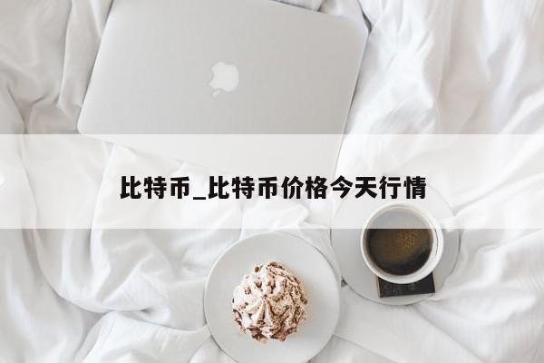 比特币_比特币价格今天行情-第1张图片-币选网