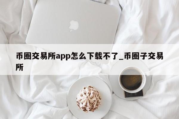 币圈交易所app怎么下载不了_币圈子交易所-第1张图片-币选网