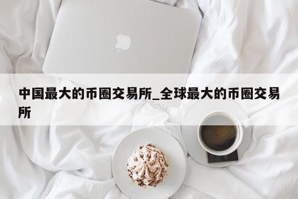 中国最大的币圈交易所_全球最大的币圈交易所-第1张图片-币选网