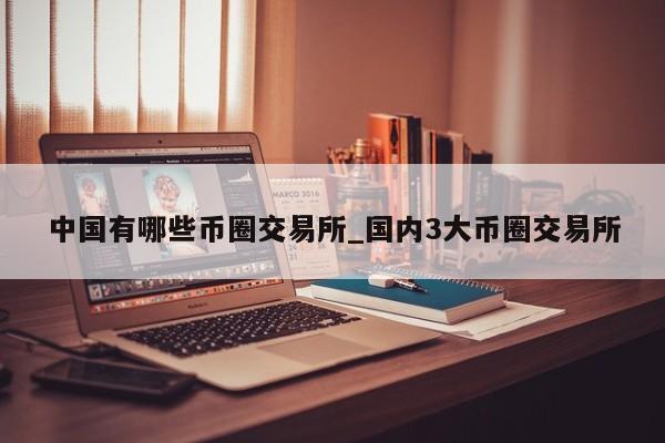 中国有哪些币圈交易所_国内3大币圈交易所-第1张图片-币选网