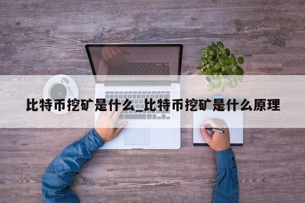 比特币挖矿是什么_比特币挖矿是什么原理-第1张图片-币选网