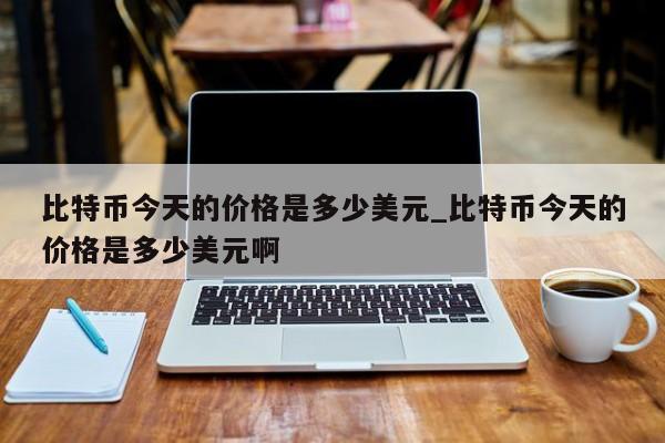 比特币今天的价格是多少美元_比特币今天的价格是多少美元啊-第1张图片-币选网