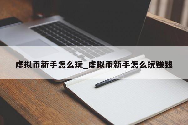 虚拟币新手怎么玩_虚拟币新手怎么玩赚钱-第1张图片-币选网