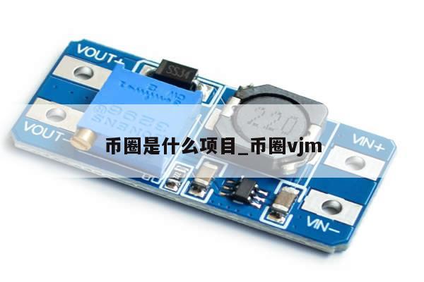 币圈是什么项目_币圈vjm-第1张图片-币选网