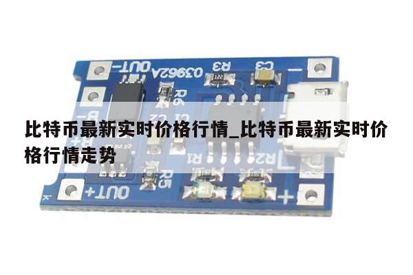 比特币最新实时价格行情_比特币最新实时价格行情走势-第1张图片-币选网