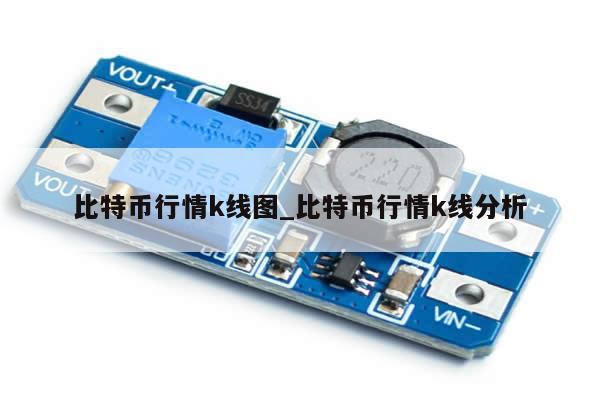 比特币行情k线图_比特币行情k线分析-第1张图片-币选网
