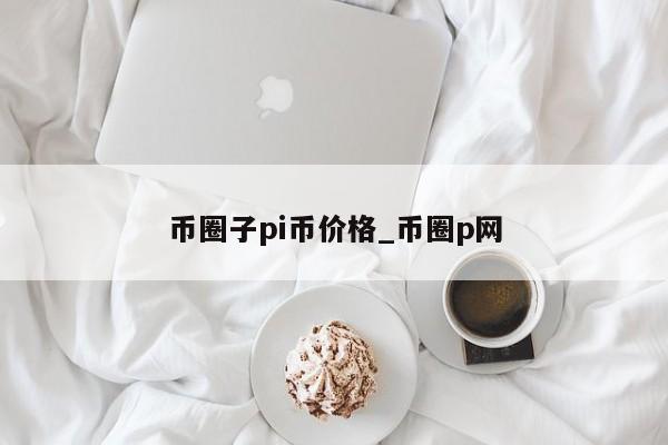 币圈子pi币价格_币圈p网-第1张图片-币选网