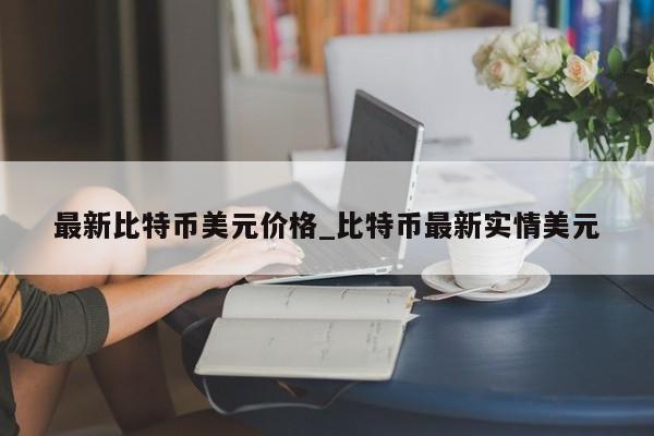最新比特币美元价格_比特币最新实情美元-第1张图片-币选网