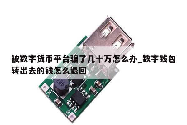 被数字货币平台骗了几十万怎么办_数字钱包转出去的钱怎么退回-第1张图片-币选网
