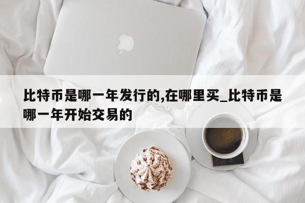 比特币是哪一年发行的,在哪里买_比特币是哪一年开始交易的-第1张图片-币选网
