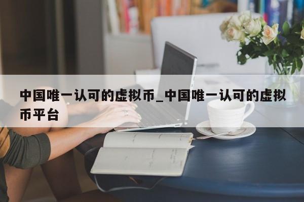 中国唯一认可的虚拟币_中国唯一认可的虚拟币平台-第1张图片-币选网