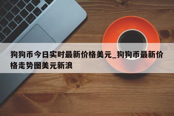 狗狗币今日实时最新价格美元_狗狗币最新价格走势图美元新浪-第1张图片-币选网