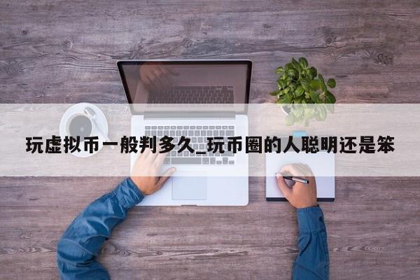 玩虚拟币一般判多久_玩币圈的人聪明还是笨-第1张图片-币选网