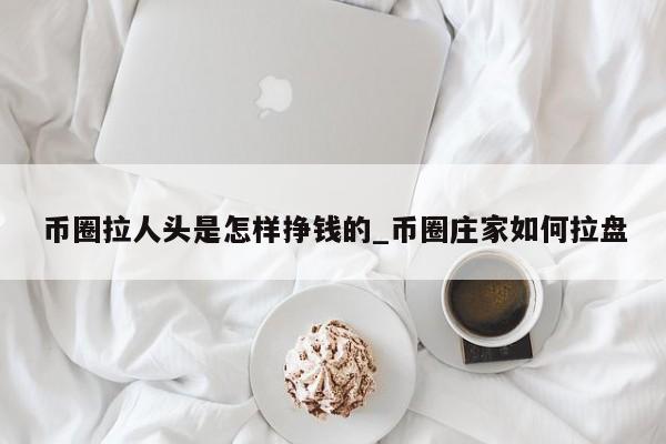 币圈拉人头是怎样挣钱的_币圈庄家如何拉盘-第1张图片-币选网