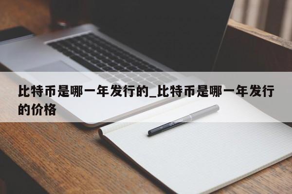 比特币是哪一年发行的_比特币是哪一年发行的价格-第1张图片-币选网