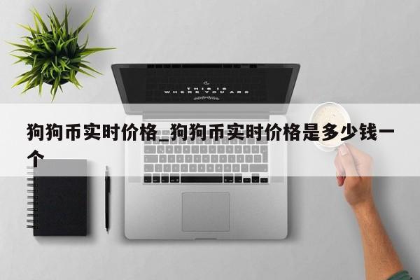 狗狗币实时价格_狗狗币实时价格是多少钱一个-第1张图片-币选网