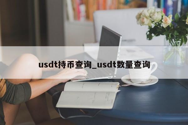 usdt持币查询_usdt数量查询-第1张图片-币选网