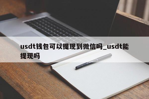 usdt钱包可以提现到微信吗_usdt能提现吗-第1张图片-币选网
