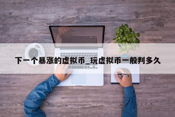 下一个暴涨的虚拟币_玩虚拟币一般判多久-第1张图片-币选网