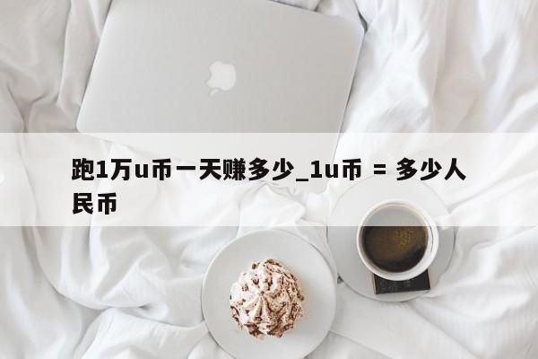 跑1万u币一天赚多少_1u币 = 多少人民币-第1张图片-币选网