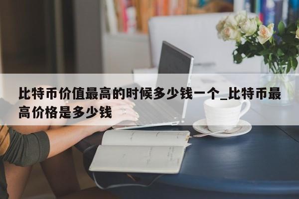 比特币价值最高的时候多少钱一个_比特币最高价格是多少钱-第1张图片-币选网