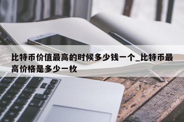 比特币价值最高的时候多少钱一个_比特币最高价格是多少一枚-第1张图片-币选网