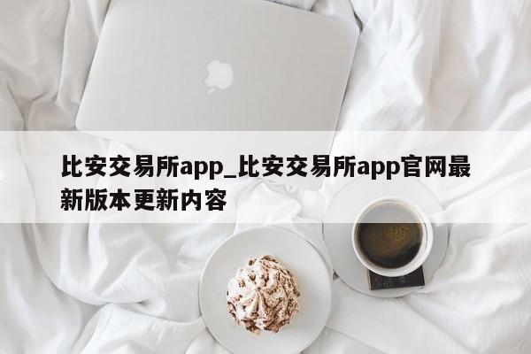比安交易所app_比安交易所app官网最新版本更新内容-第1张图片-币选网
