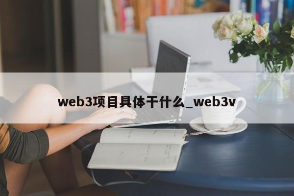 web3项目具体干什么_web3v-第1张图片-币选网