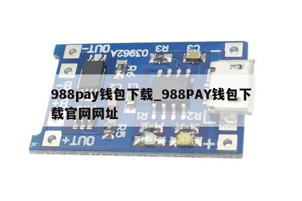 988pay钱包下载_988PAY钱包下载官网网址-第1张图片-币选网