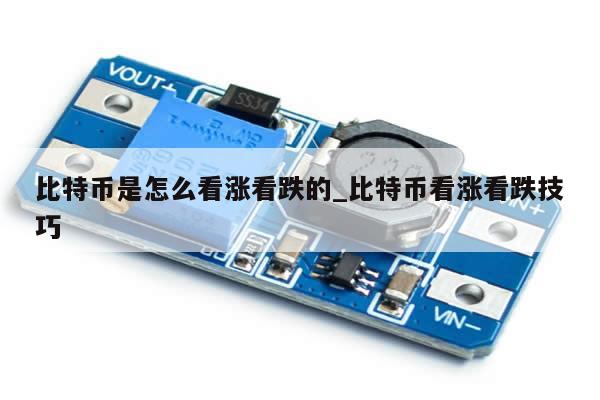 比特币是怎么看涨看跌的_比特币看涨看跌技巧-第1张图片-币选网