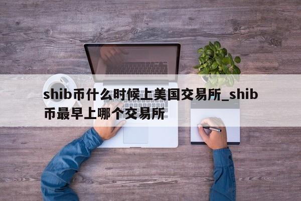 shib币什么时候上美国交易所_shib币最早上哪个交易所-第1张图片-币选网
