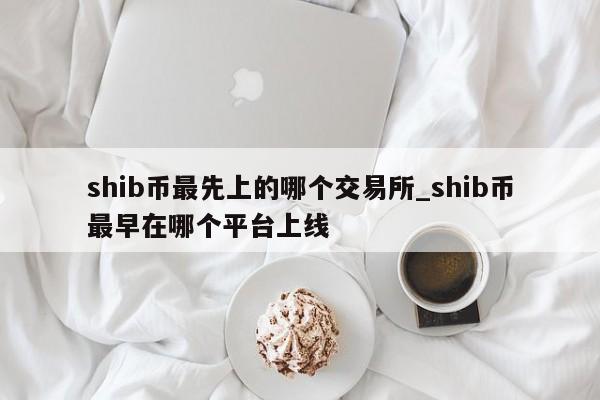 shib币最先上的哪个交易所_shib币最早在哪个平台上线-第1张图片-币选网