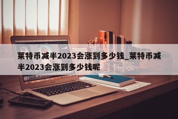 莱特币减半2023会涨到多少钱_莱特币减半2023会涨到多少钱呢-第1张图片-币选网