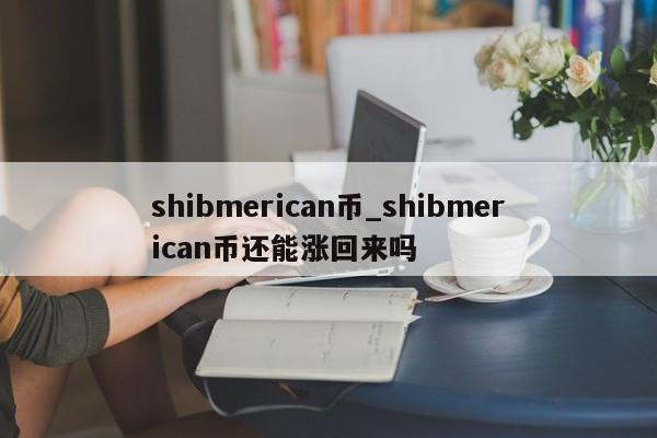 shibmerican币_shibmerican币还能涨回来吗-第1张图片-币选网