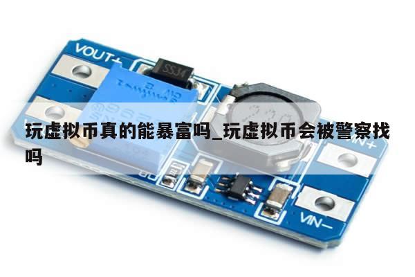 玩虚拟币真的能暴富吗_玩虚拟币会被警察找吗-第1张图片-币选网