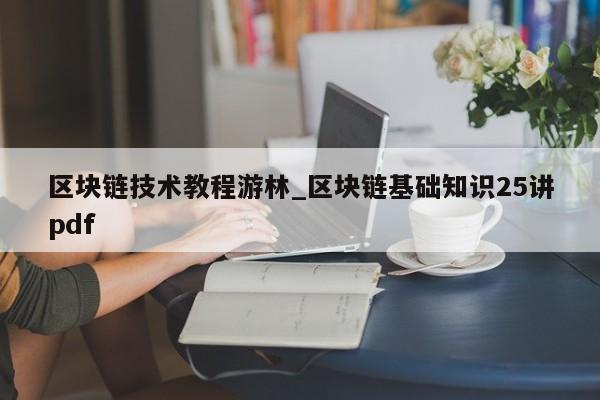 区块链技术教程游林_区块链基础知识25讲pdf-第1张图片-币选网