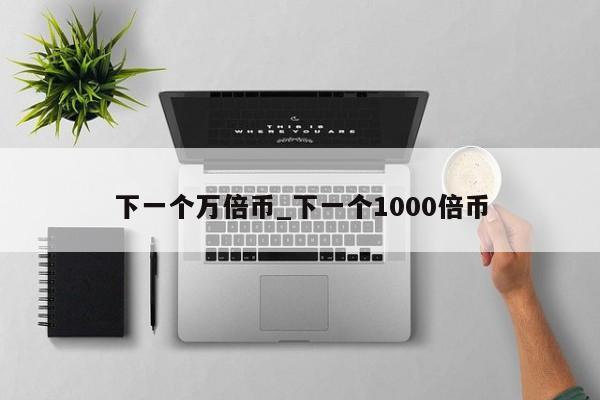 下一个万倍币_下一个1000倍币-第1张图片-币选网