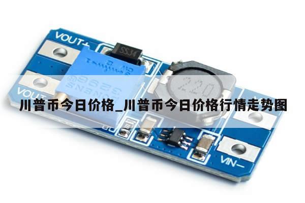 川普币今日价格_川普币今日价格行情走势图-第1张图片-币选网