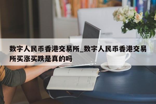 数字人民币香港交易所_数字人民币香港交易所买涨买跌是真的吗-第1张图片-币选网