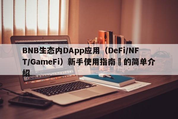 BNB生态内DApp应用（DeFi/NFT/GameFi）新手使用指南​的简单介绍-第1张图片-币选网