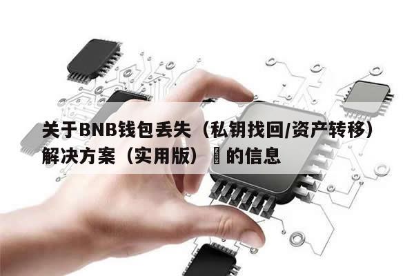 关于BNB钱包丢失（私钥找回/资产转移）解决方案（实用版）​的信息-第1张图片-币选网
