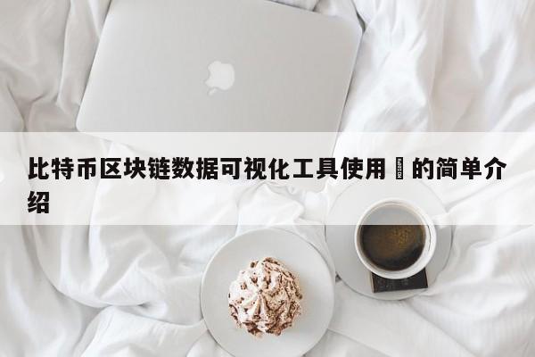 比特币区块链数据可视化工具使用​的简单介绍-第1张图片-币选网