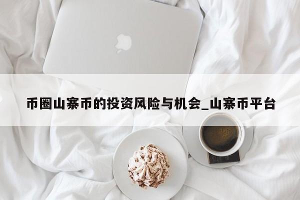 币圈山寨币的投资风险与机会_山寨币平台-第1张图片-币选网