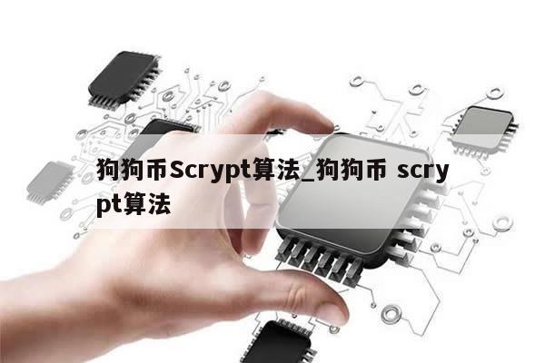 狗狗币Scrypt算法_狗狗币 scrypt算法-第1张图片-币选网
