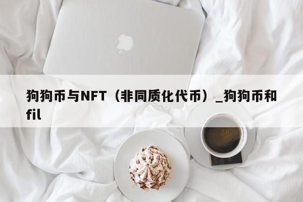 狗狗币与NFT（非同质化代币）_狗狗币和fil-第1张图片-币选网