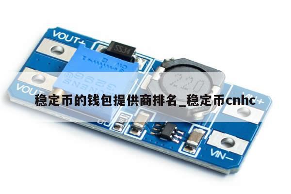 稳定币的钱包提供商排名_稳定币cnhc-第1张图片-币选网