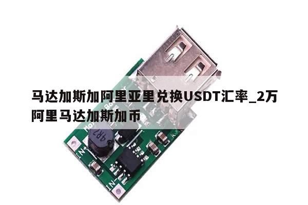 马达加斯加阿里亚里兑换USDT汇率_2万阿里马达加斯加币-第1张图片-币选网